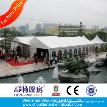 20m Marquee Tent with Transparent Window (SDC020)